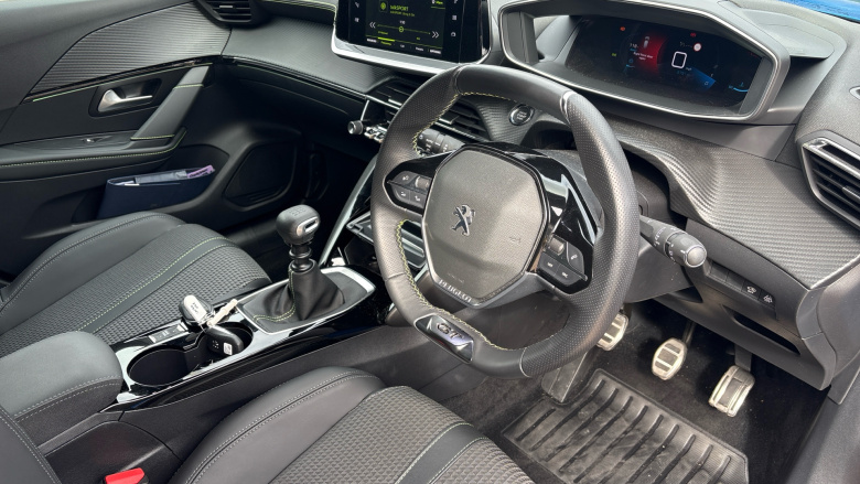 Peugeot 208 1.2 PureTech 100 GT Line 5dr Petrol Hatchback